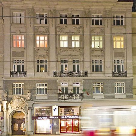 Hotel-Pension Bleckmann Βιέννη Εξωτερικό φωτογραφία