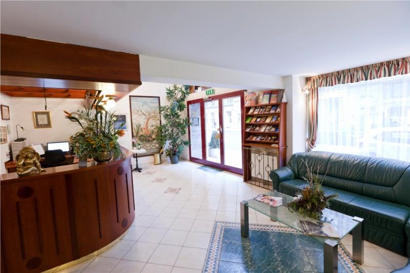 Hotel-Pension Bleckmann Βιέννη Εξωτερικό φωτογραφία