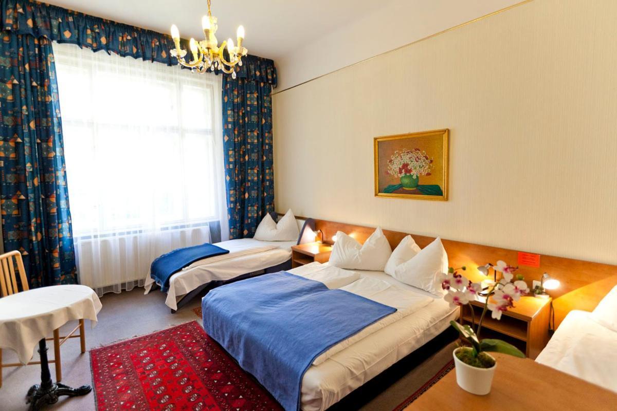 Hotel-Pension Bleckmann Βιέννη Εξωτερικό φωτογραφία