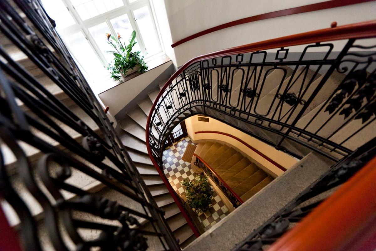 Hotel-Pension Bleckmann Βιέννη Εσωτερικό φωτογραφία