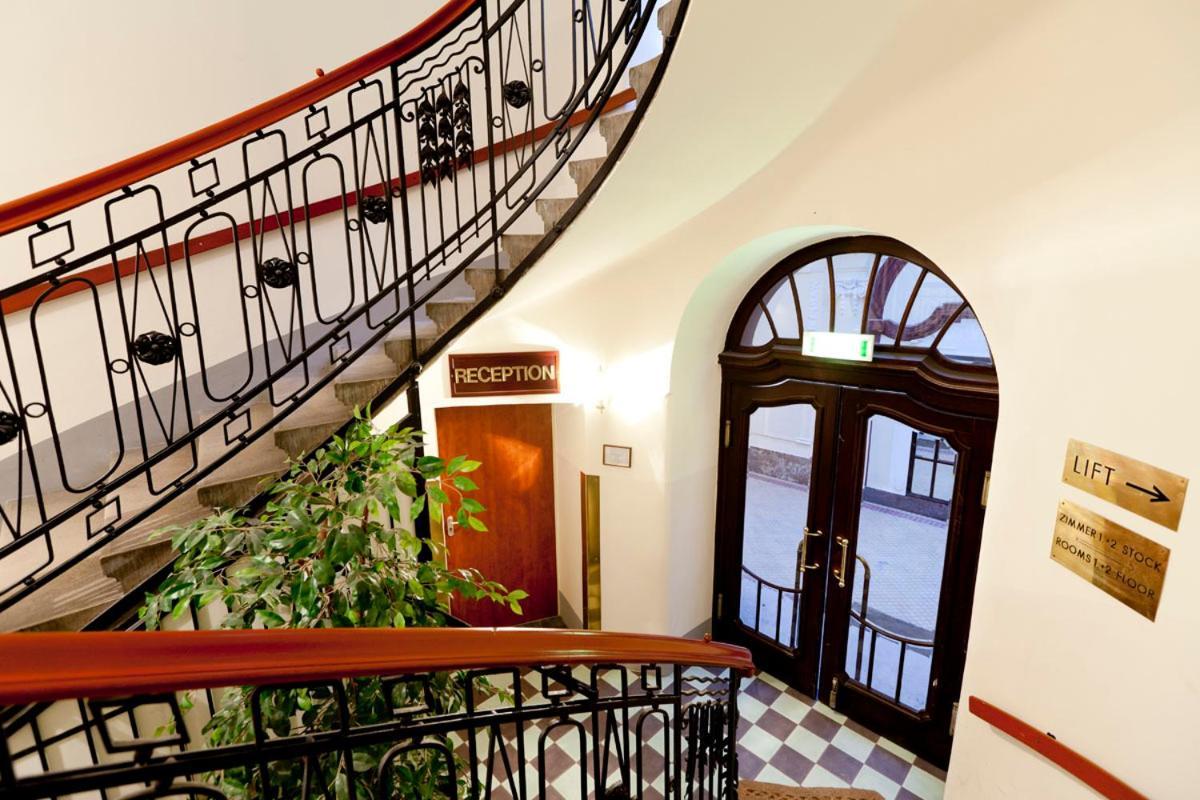 Hotel-Pension Bleckmann Βιέννη Εσωτερικό φωτογραφία