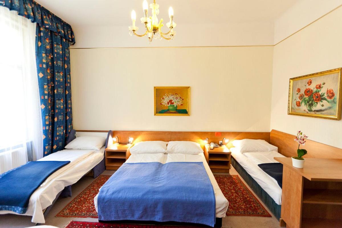 Hotel-Pension Bleckmann Βιέννη Εξωτερικό φωτογραφία