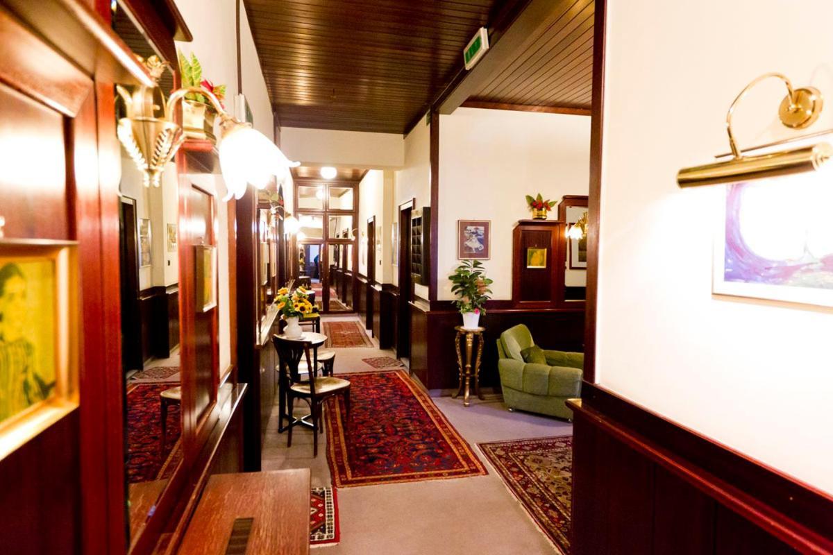 Hotel-Pension Bleckmann Βιέννη Εσωτερικό φωτογραφία