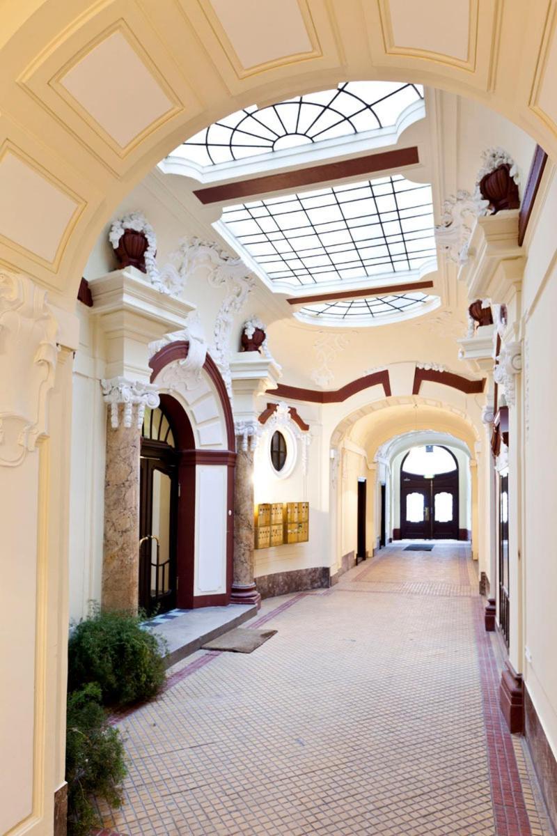 Hotel-Pension Bleckmann Βιέννη Εσωτερικό φωτογραφία