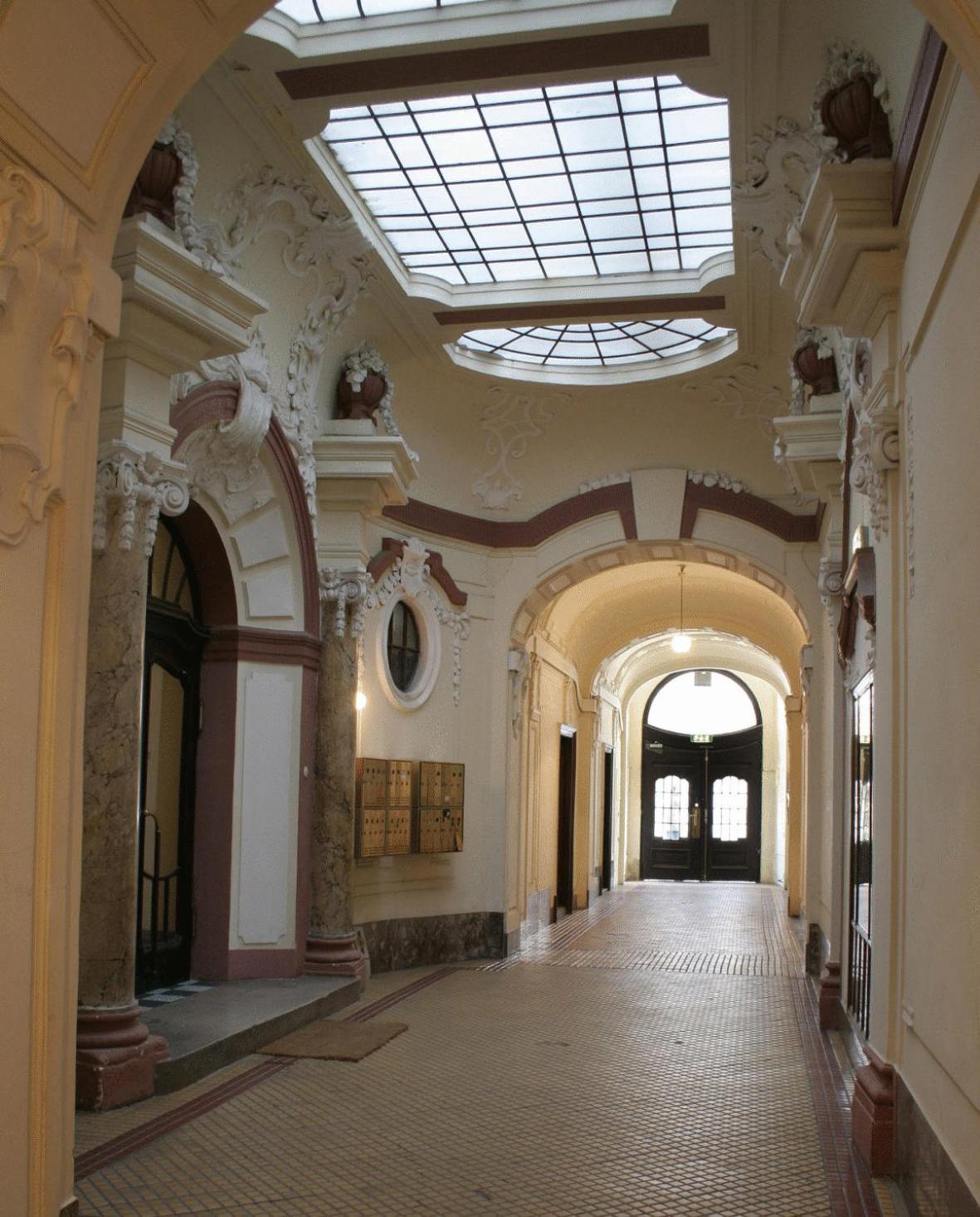 Hotel-Pension Bleckmann Βιέννη Εξωτερικό φωτογραφία