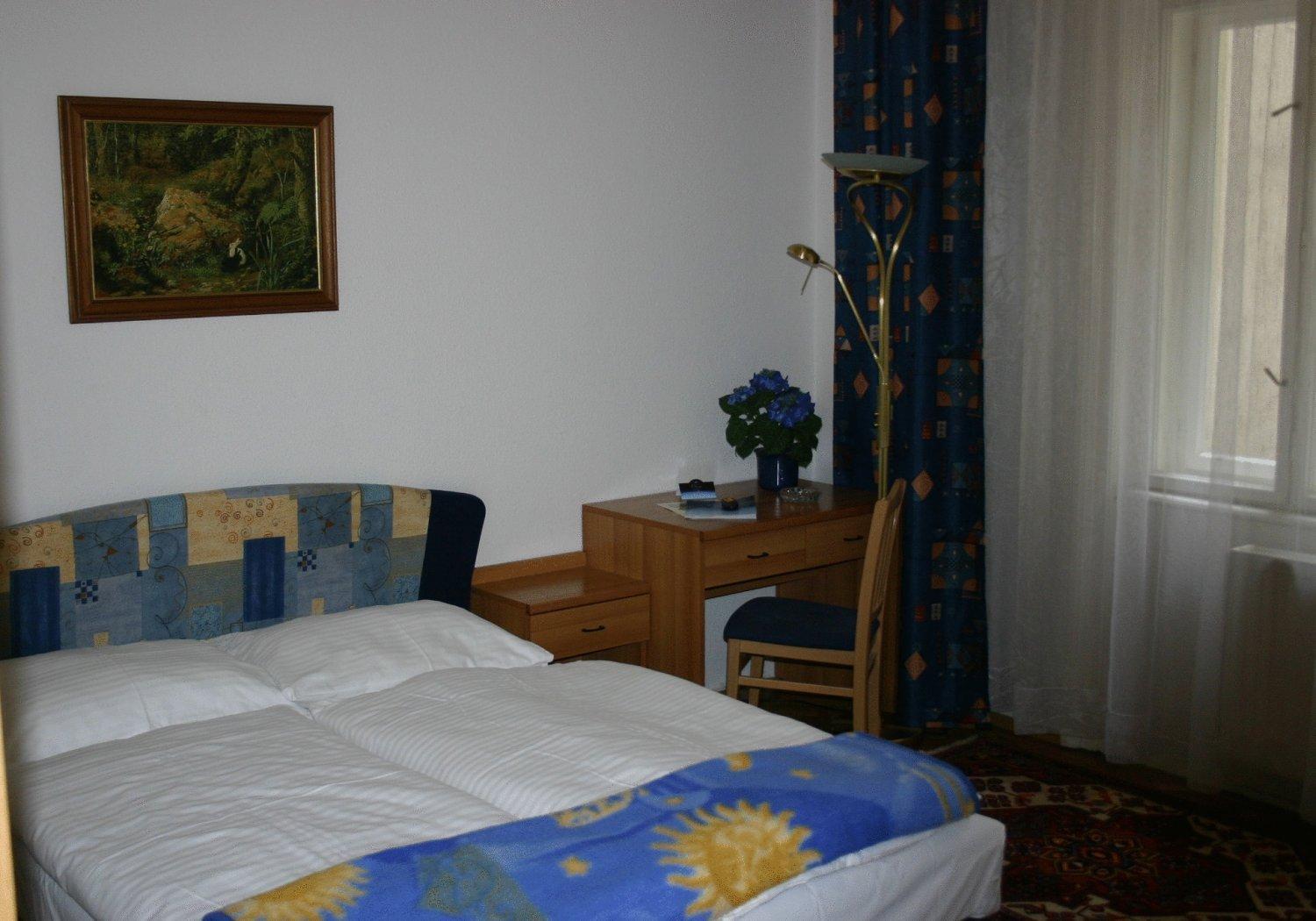 Hotel-Pension Bleckmann Βιέννη Εξωτερικό φωτογραφία