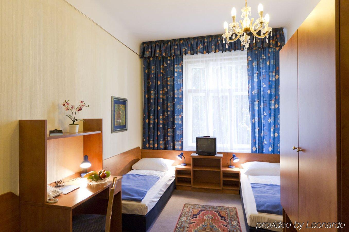 Hotel-Pension Bleckmann Βιέννη Δωμάτιο φωτογραφία