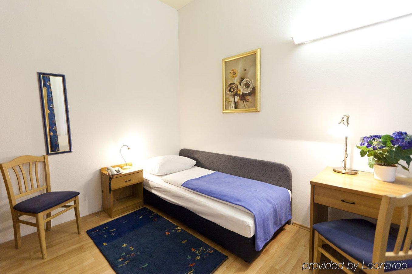 Hotel-Pension Bleckmann Βιέννη Δωμάτιο φωτογραφία