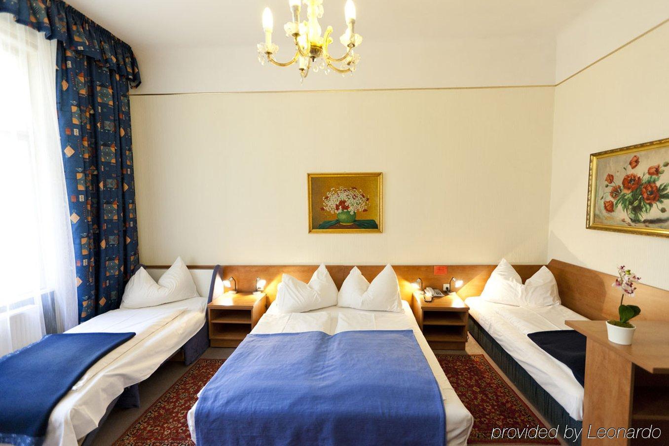 Hotel-Pension Bleckmann Βιέννη Δωμάτιο φωτογραφία