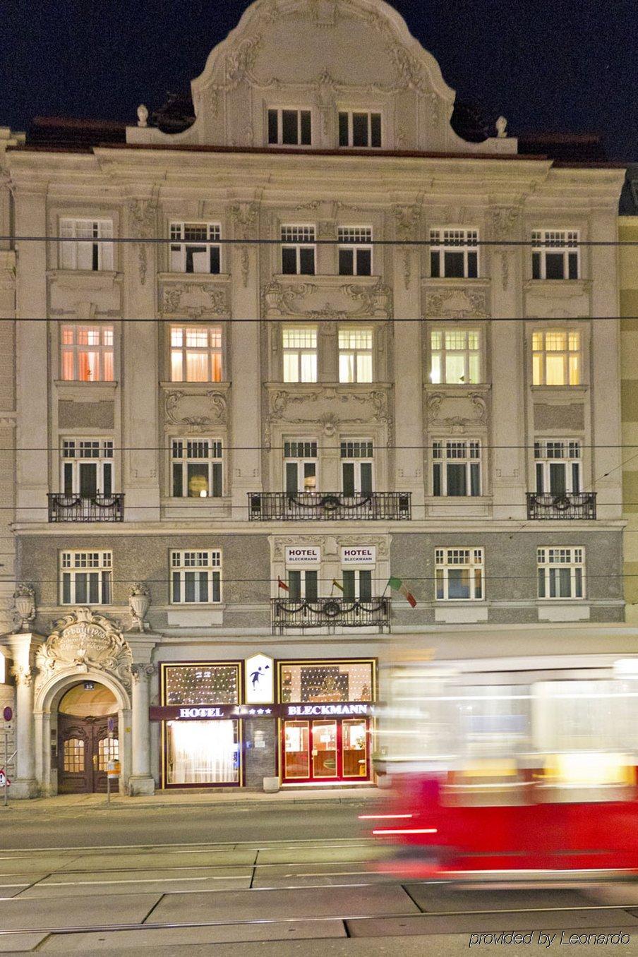 Hotel-Pension Bleckmann Βιέννη Εξωτερικό φωτογραφία