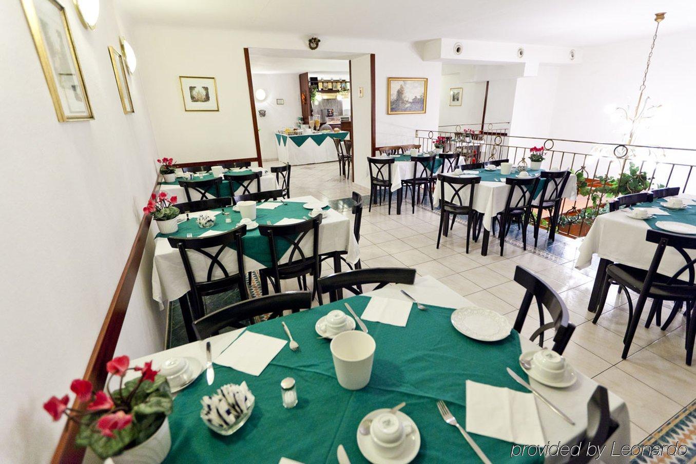 Hotel-Pension Bleckmann Βιέννη Εστιατόριο φωτογραφία