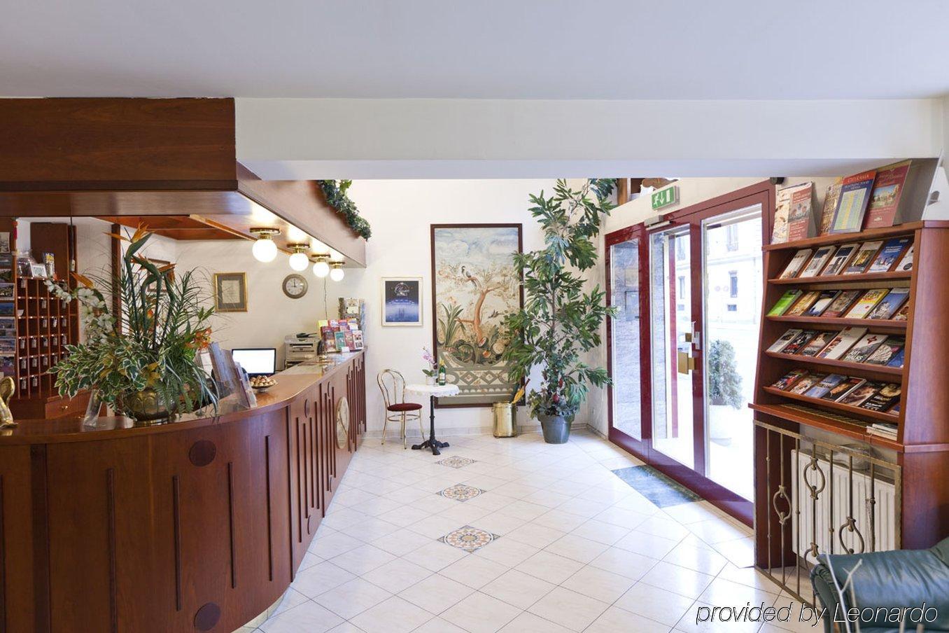 Hotel-Pension Bleckmann Βιέννη Εσωτερικό φωτογραφία