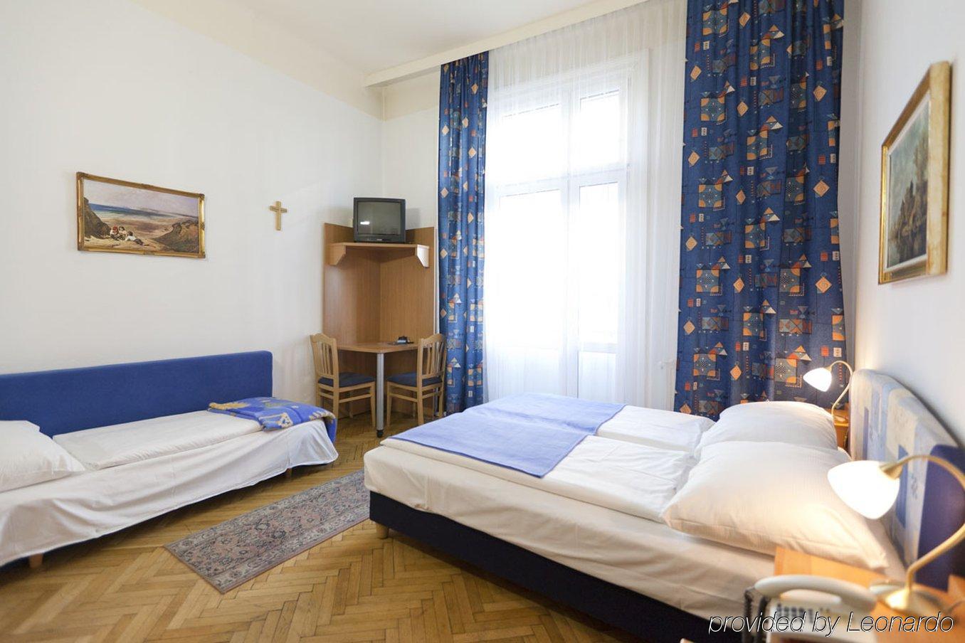 Hotel-Pension Bleckmann Βιέννη Δωμάτιο φωτογραφία