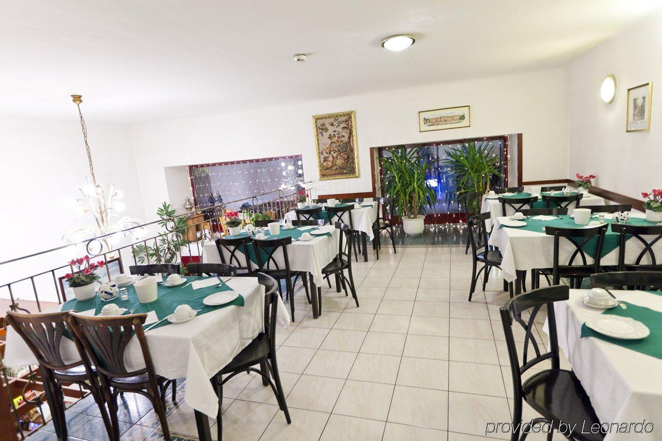 Hotel-Pension Bleckmann Βιέννη Εστιατόριο φωτογραφία