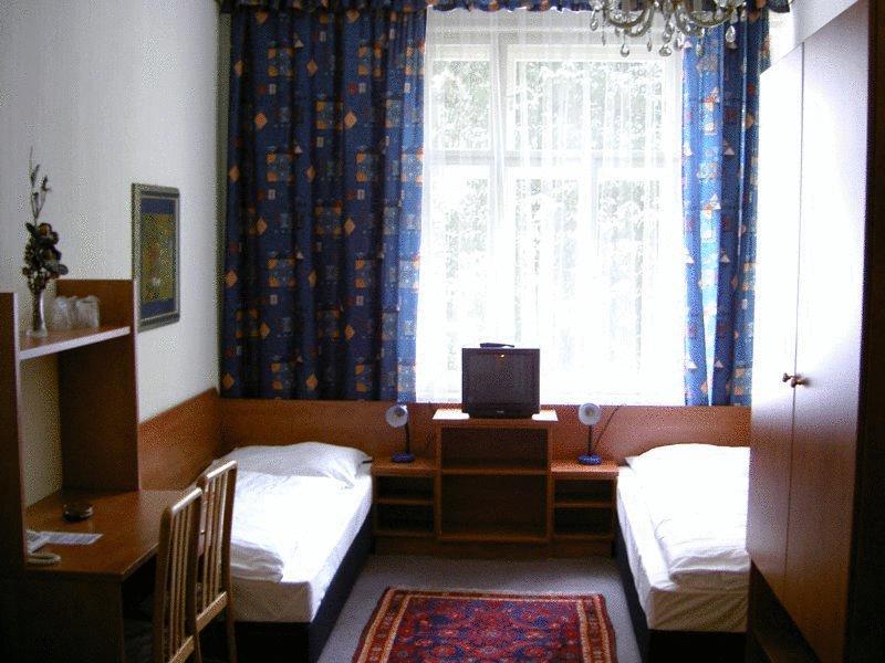 Hotel-Pension Bleckmann Βιέννη Εξωτερικό φωτογραφία
