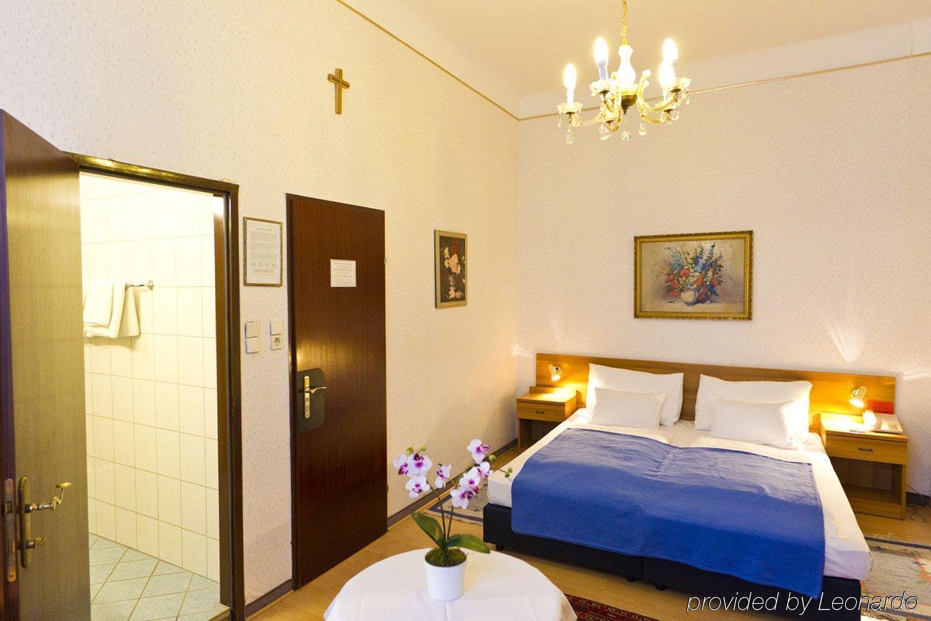 Hotel-Pension Bleckmann Βιέννη Δωμάτιο φωτογραφία