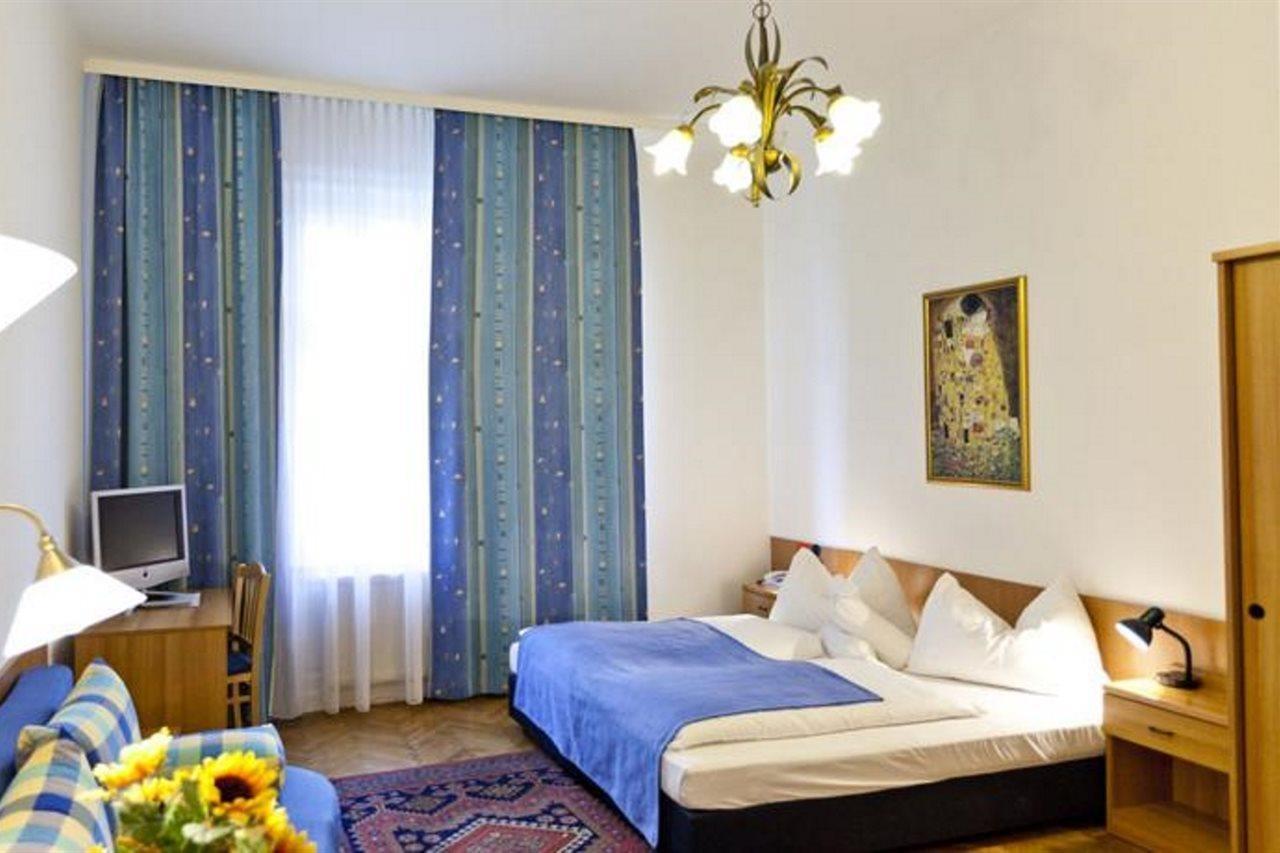 Hotel-Pension Bleckmann Βιέννη Εξωτερικό φωτογραφία