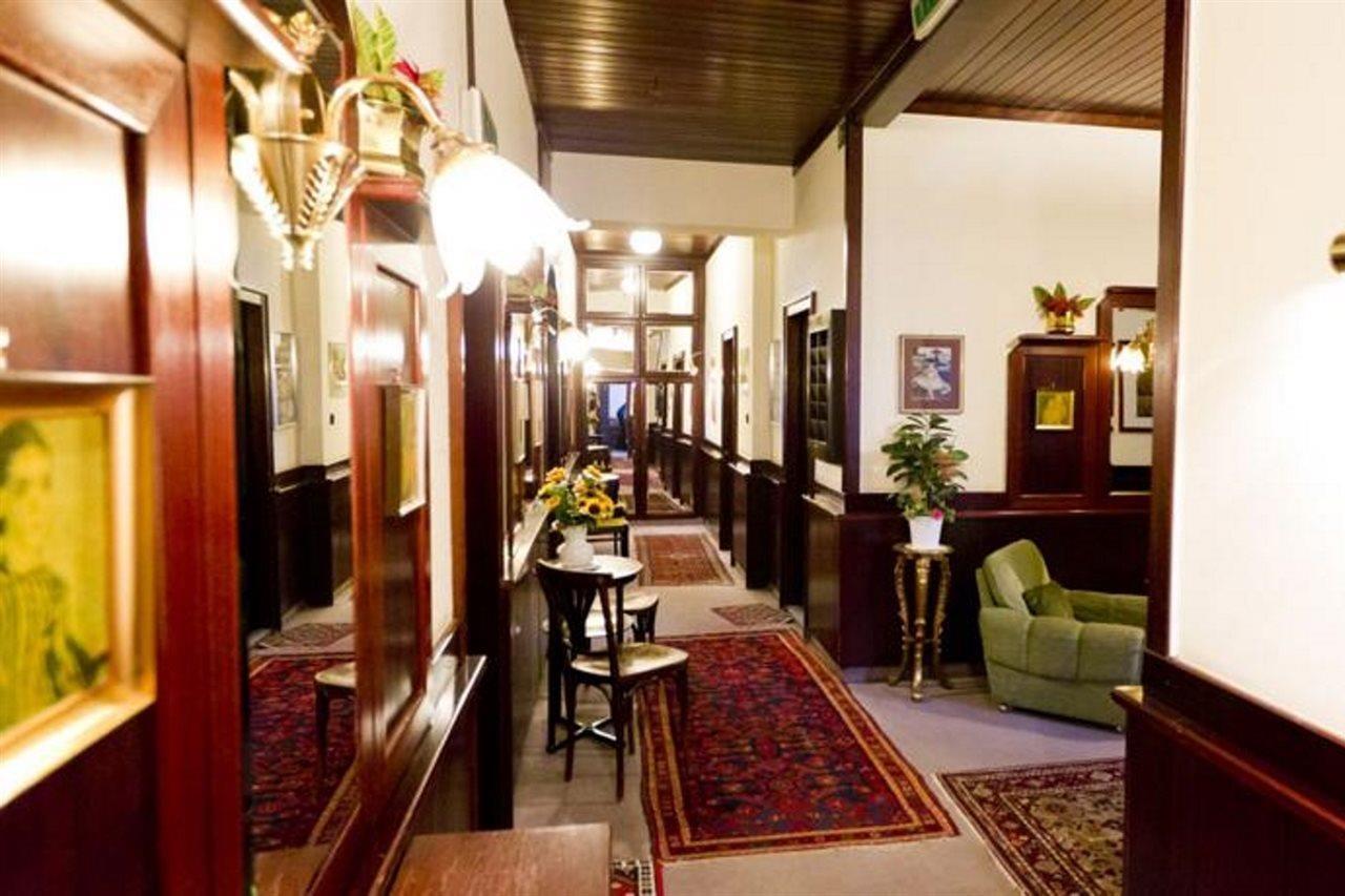 Hotel-Pension Bleckmann Βιέννη Εξωτερικό φωτογραφία