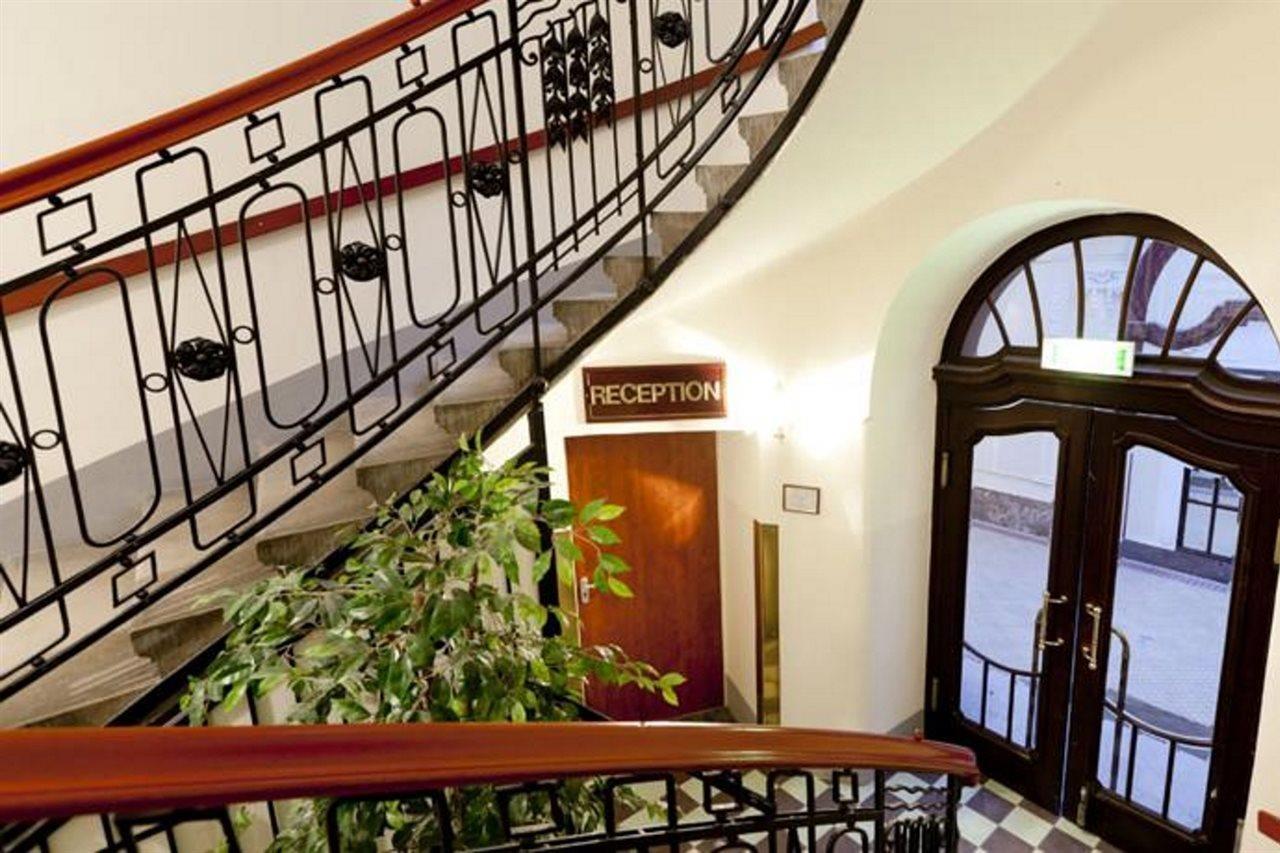 Hotel-Pension Bleckmann Βιέννη Εξωτερικό φωτογραφία