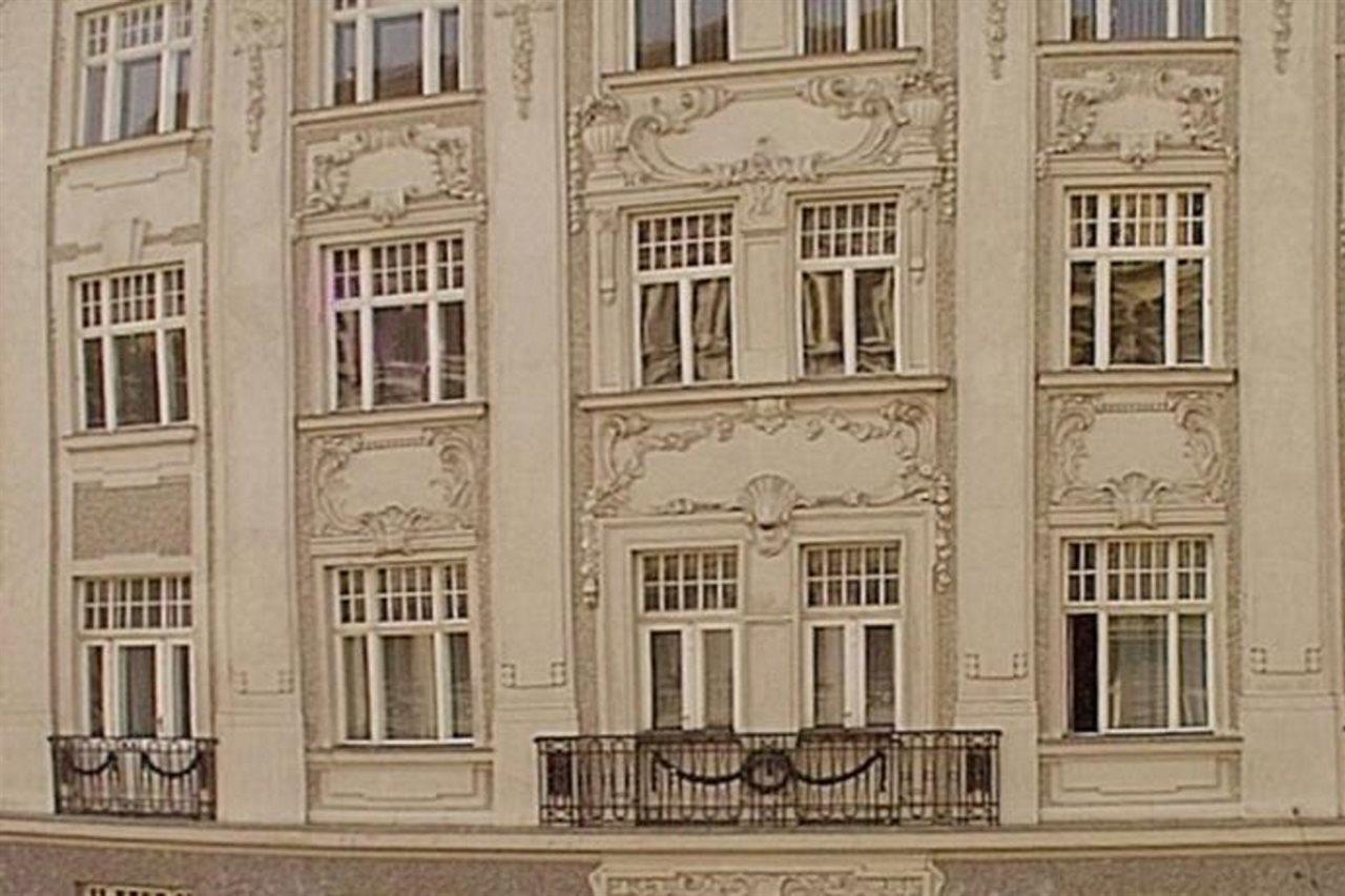 Hotel-Pension Bleckmann Βιέννη Εξωτερικό φωτογραφία