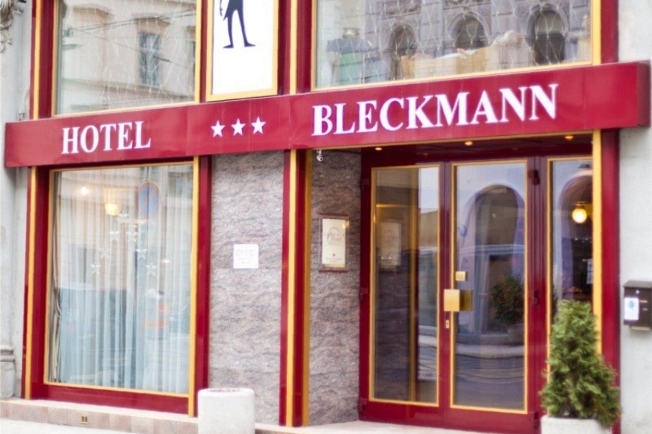 Hotel-Pension Bleckmann Βιέννη Εξωτερικό φωτογραφία