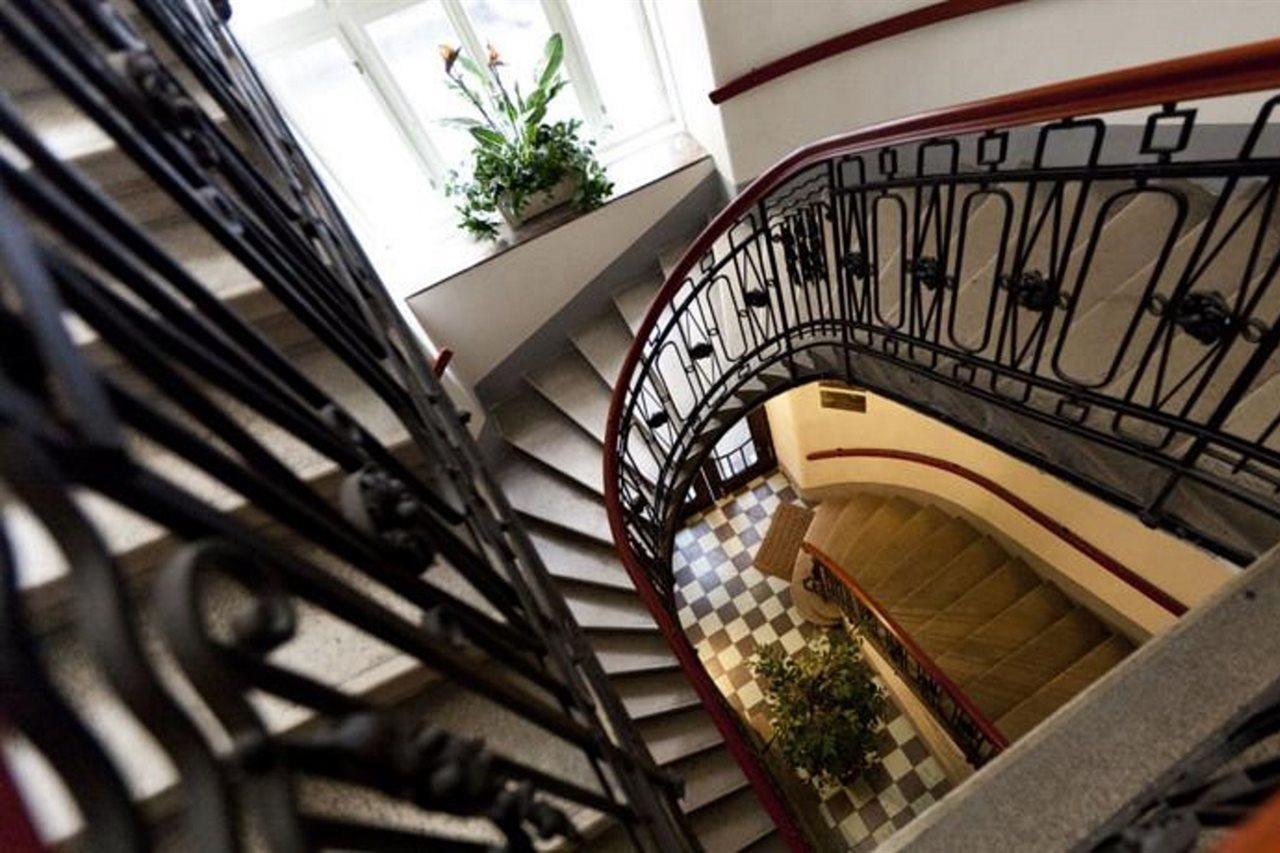 Hotel-Pension Bleckmann Βιέννη Εξωτερικό φωτογραφία