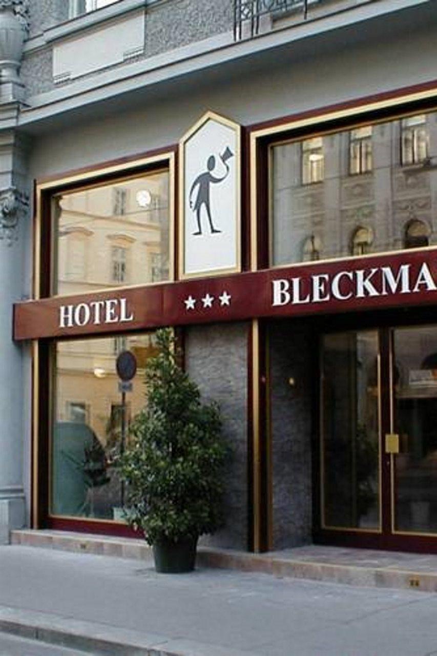Hotel-Pension Bleckmann Βιέννη Εξωτερικό φωτογραφία