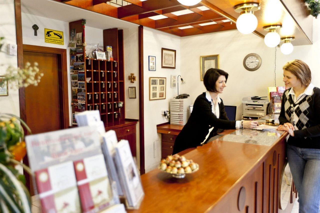 Hotel-Pension Bleckmann Βιέννη Εξωτερικό φωτογραφία
