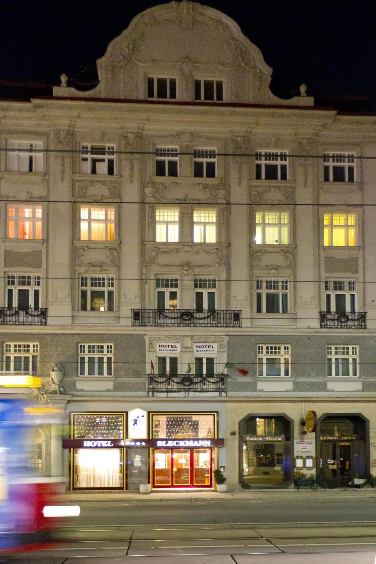 Hotel-Pension Bleckmann Βιέννη Εξωτερικό φωτογραφία